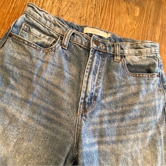Hidden Denim Jeans Size 28 - Picture 6 of 6
